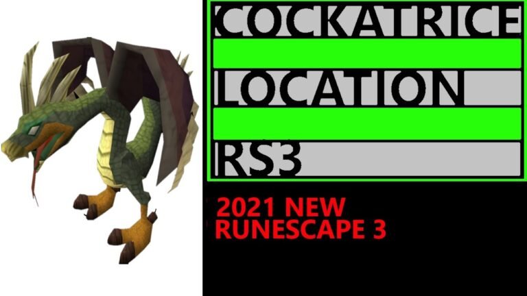 cockatrice osrs