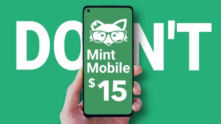 is mint mobile good