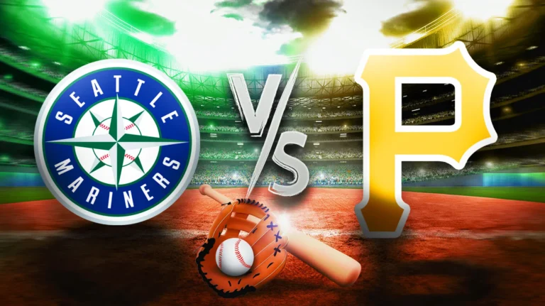 seattle mariners vs pittsburgh pirates match player stats​