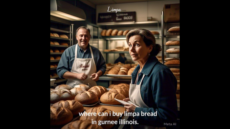 where can i buy limpa bread in gurnee illinois