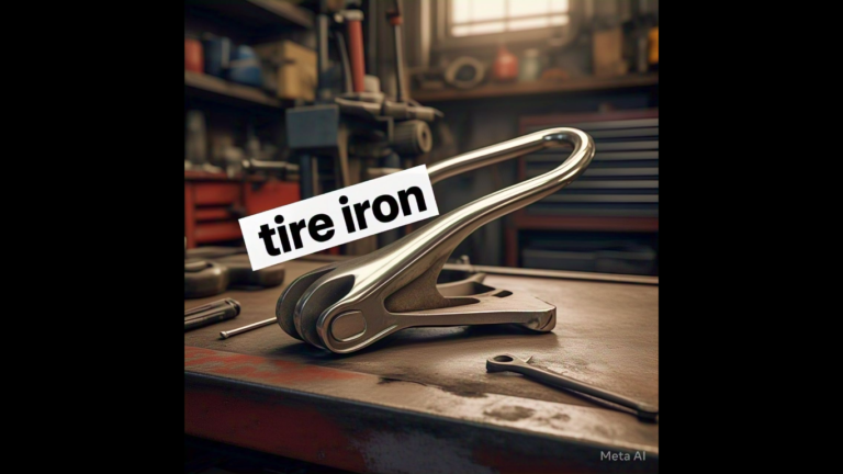 tire iron