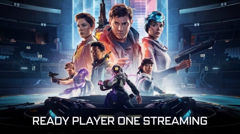 ready player one streaming